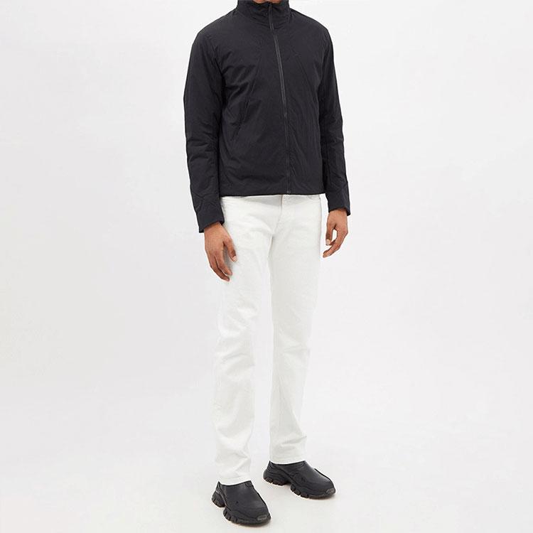 Arcteryx VEILANCE ARRIS Puffer Jackets Men's Stand Collar Moderate Other 28101