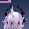 В НАЛИЧИИ Рога Дурина Косплей Аксессуар Игра Genshin Impact DokiDoki Мужские 17,5 см Косплей Рога Ободок Аксессуар Хэллоуин