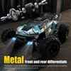 Scy16101 pro Высокоскоростная RC Машинка Бесколлекторная 4WD Внедорожник Дрифт Машина на Радиоуправлении 1:16 профессиональных гоночных автомобилей против SG116MAX Wltoys