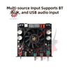 DC 19-51V XY-T6001P Моно 600 Вт Bluetooth Усилитель Плата Модуль с TWS Сопряжением и Чипом TPA3255 для HiFi Автозвука DIY