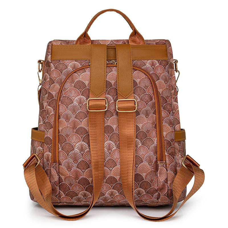 Многофункциональный рюкзак с защитой от кражи, женский рюкзак большой вместимости, школьный рюкзак для школьников