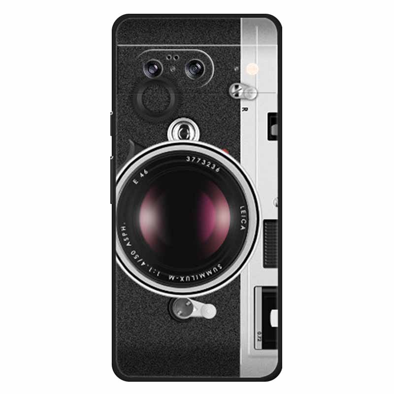 Для Google Pixel 8 / 8pro Чехол Мягкий Силикон Лев Сова Роскошные Задние Крышки Для Google Pixel 8 Pro Чехлы Pixel8 Мультяшные Корпуса