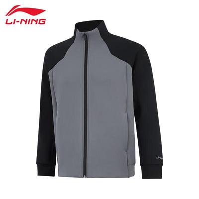 Мужская толстовка Li-Ning A85-3 с круглым вырезом