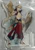 "FateGrand Order SHOP в Ikebukuro P'PARCO" Акриловая подставка [CasterGilgamesh] Эксклюзив от LimitedBase
