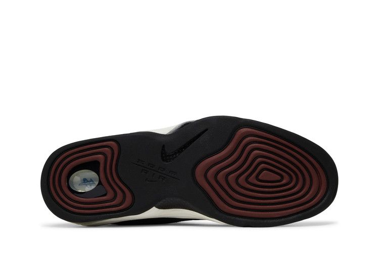 Nike Air Penny 2 Black Faded Spruce