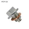 Motorcycle Engine Protection Parts Stainless Steel Magnetic Oil Drain Plug Screw M12x1.25 M14x1.5 M12 x1.75 Oil Drain Sump Nut