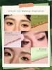 Cheeryep Eyeshadow Palette Prelude/Nude heart/Dear2/Lively/Flipped, Qianyan, 16 Colors, Shimmer, Satin, Multi-Color Tones, Holiday And Daily Use