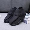 Fashion New Winter Fashion Thermal Cloth Shoes Diabetes Shoes Fat Wide High Instep Feet Wear Soft and Comfortable Large Size