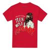 Teen Wolf Unisex Adult Animal T-Shirt