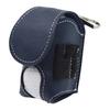 Golf Ball Waist Bag with Clip Waterproof Faux Leather Golf Ball Tee Tools Accessories Organizer Pouch Holder Men Women Golf Enthusiasts Gift