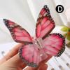 Stylish Hair Ornament Butterfly Hair Clip Unique Hair Claw Elegant Hair Grab