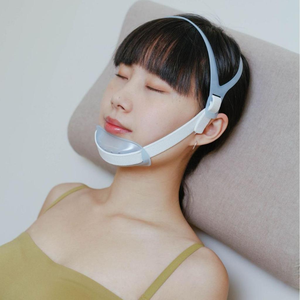 Решение от храпа: Корректор ротового дыхания и пояс против храпа