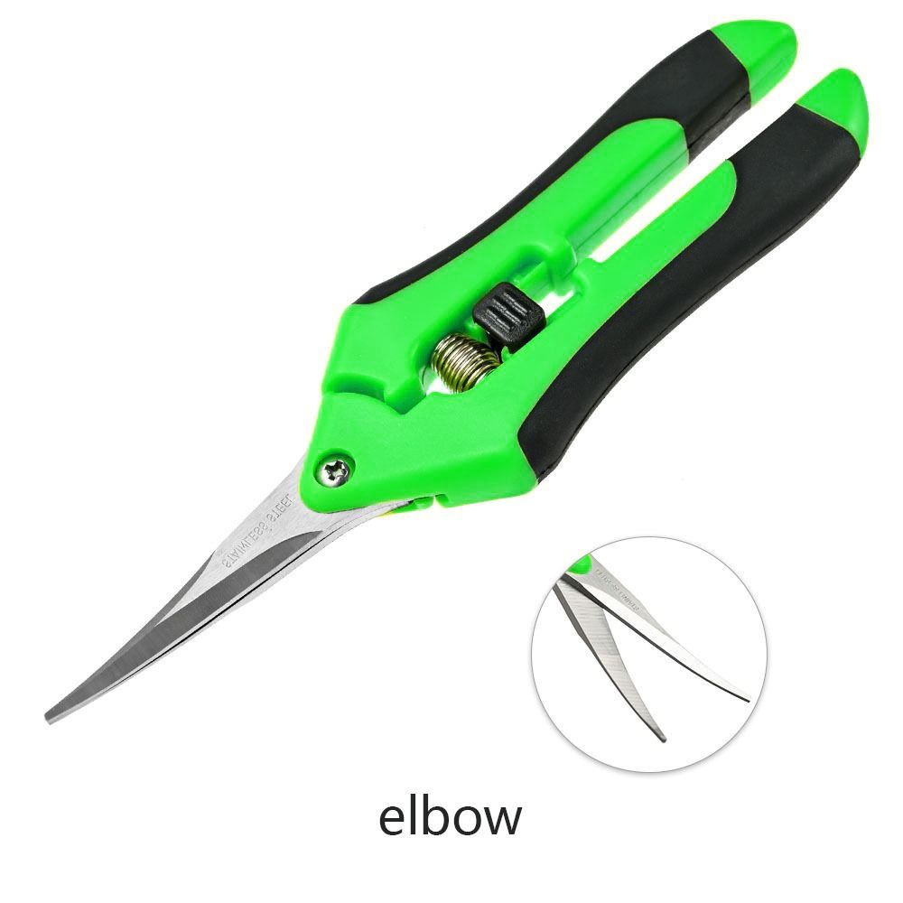 Picking Weed Bonsai Tool Garden Scissors Pruning Tools Floral Scissors Garden Pruning Shears