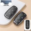 Премиальный чехол для ключей Chery: Подходит для Omoda, Excellent Edition 7plus, Tiggo 8pro, Tiggo 9, Arrizo 8 - Унисекс дизайн