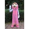 Masha Cartoon Mascot Costume - Large Wearable Doll Performance Outfit