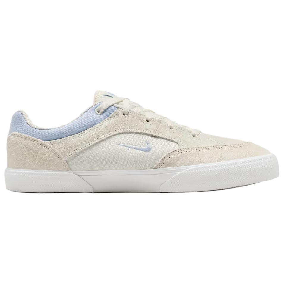 Nike Sb Malor Удобная посадка Скейт-обувь Унисекс Скейт-обувь Phantom-White FV6064-012