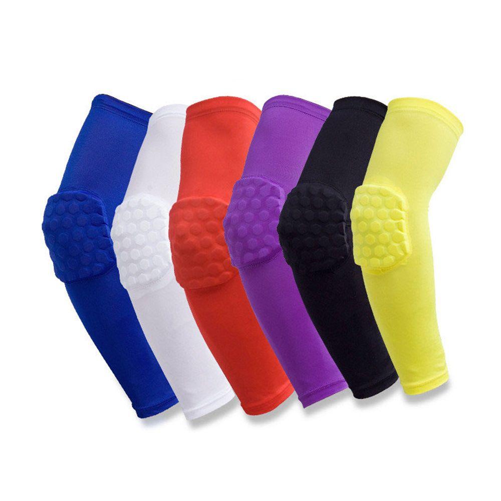 Basketball Armguards Football UV Protection Elbow Support Sport Elbow Pad Arm Sleeve Elbow Brace