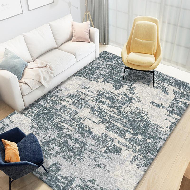 Ковер для гостиной в скандинавском стиле Crystal Velvet