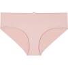 Comfortable Minimalist Sexy Low-Rise Underwear Women Underwear Pink QF7705AD-TQO