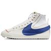 Blazer 77 Jumbo Phantom Old Royal Men Sneakers Cream Sail DR9868-002