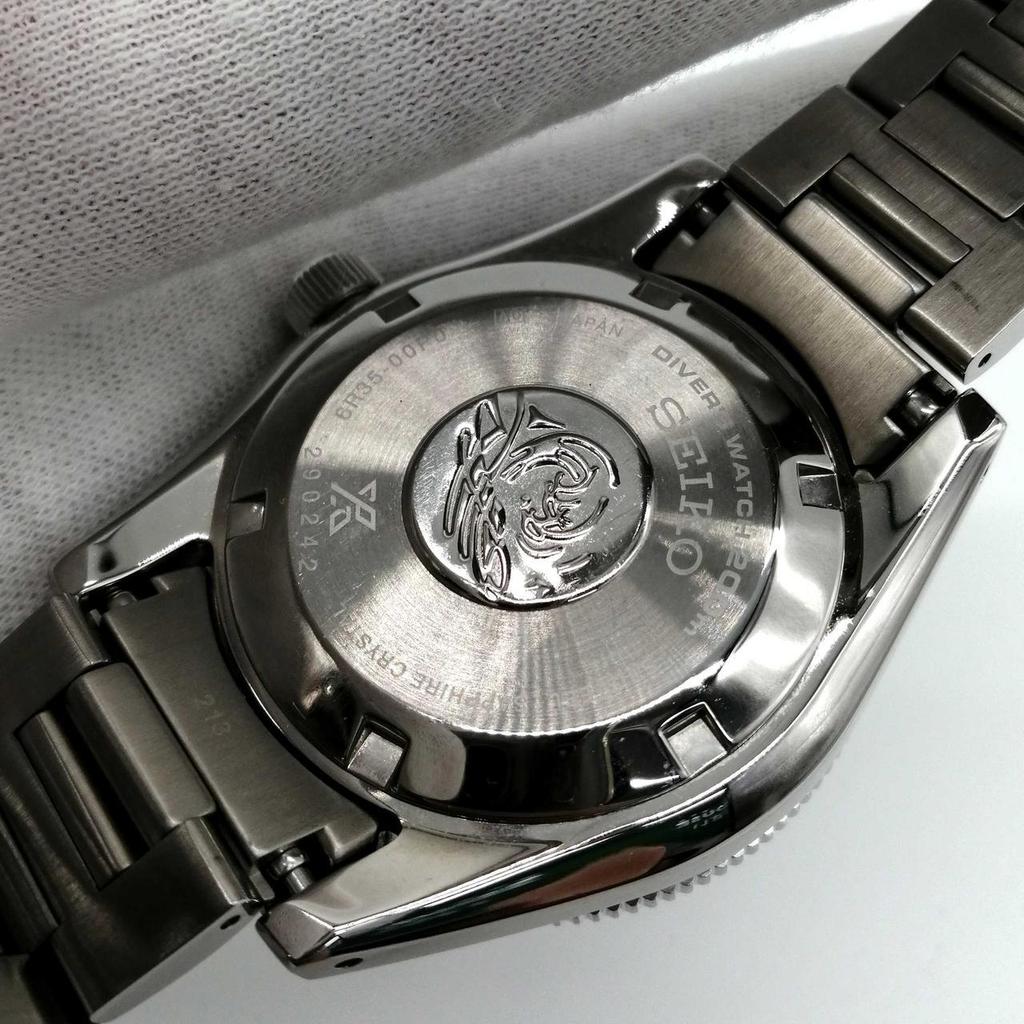 Б/у автоматические часы SEIKO SBDC163