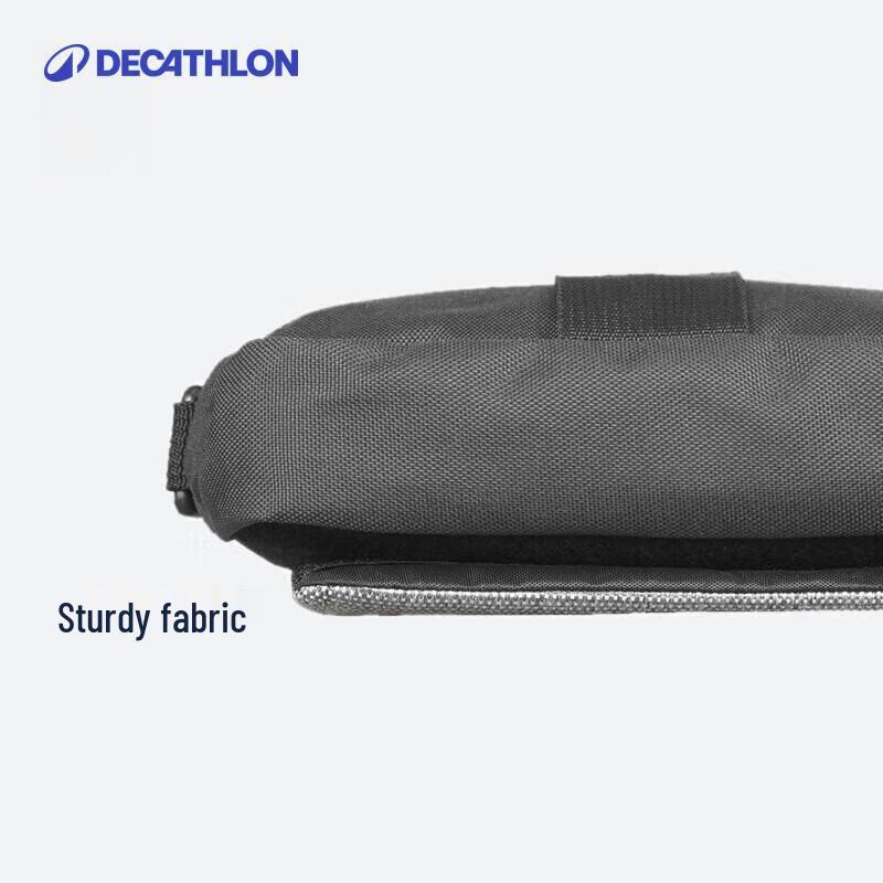 Поясная сумка Decathlon для туризма и бега