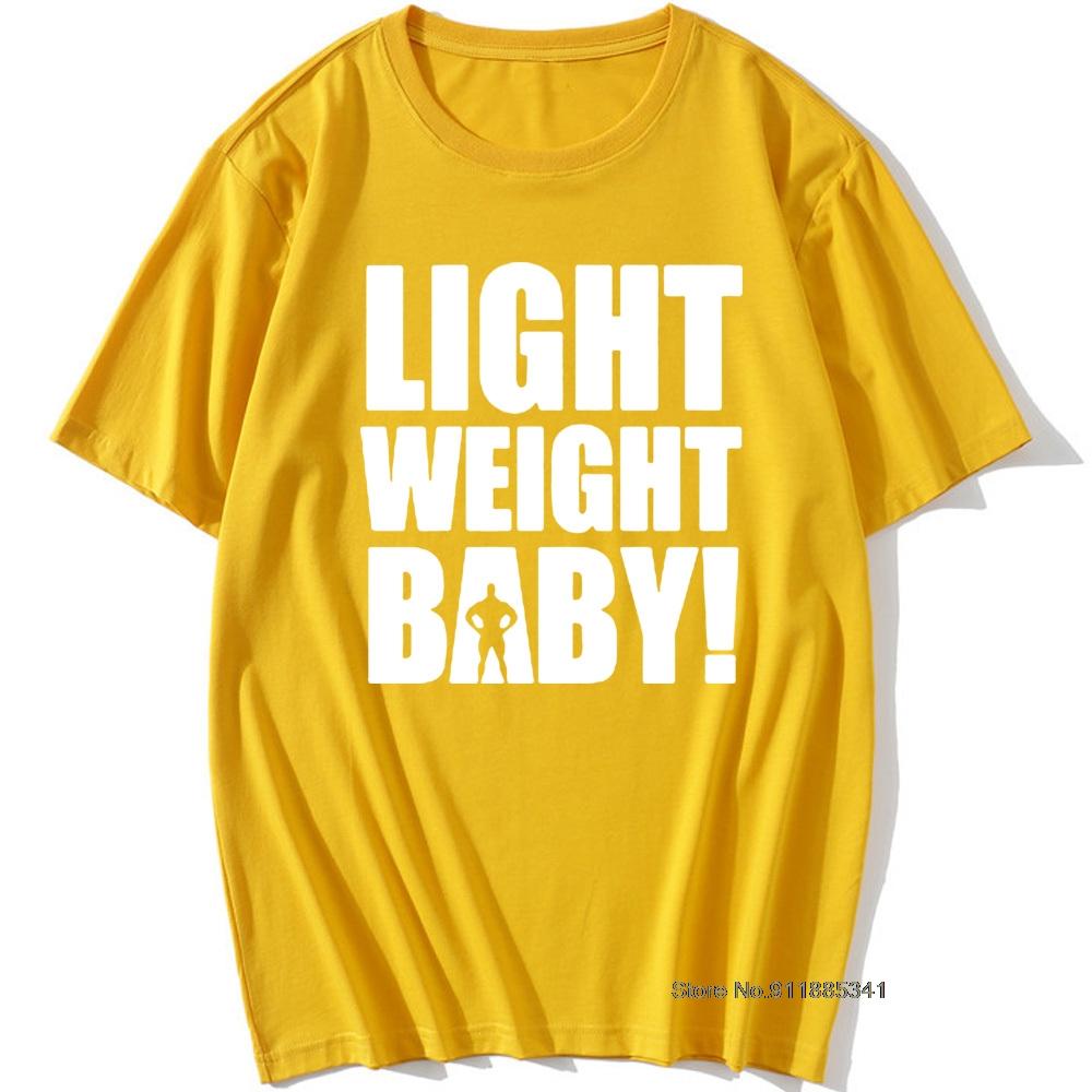 Light Weight Baby Letters Printed T Shirts Unisex Cotton Short Sleeve Unisexs TShirt Casual O Neck Fitness Tops Tees