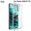 For Honor X60 GT 5G Phone Case IMAK Shock-resistant Soft Case