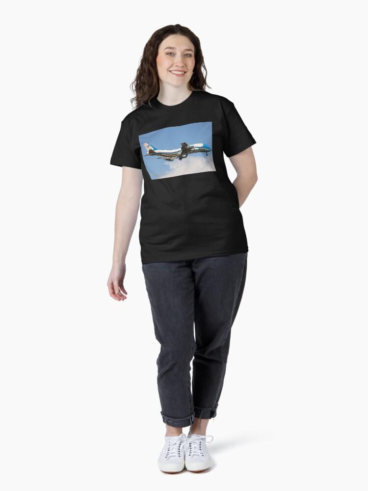 Air Force One Air Force One 747 Classic T-Shirt