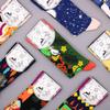 Zodiac Socks Small-Medium