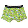 Hapidanbui Boxer Briefs Ohirune GR Sanrio [Men's Underwear] [L Size]