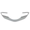 For Mazda CX-5 CX5 2017 2018 ABS Chrome Steering Wheel Decoration FramePanel Cover Trim Set of 1pcs Car Styling
