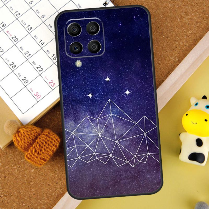 A Court Of Mist And Fury Case For Samsung Galaxy M13 M33 M53 M20 M30s M31s M12 M32 M52 M11 M31 M51 M14 M34 M54 Cover