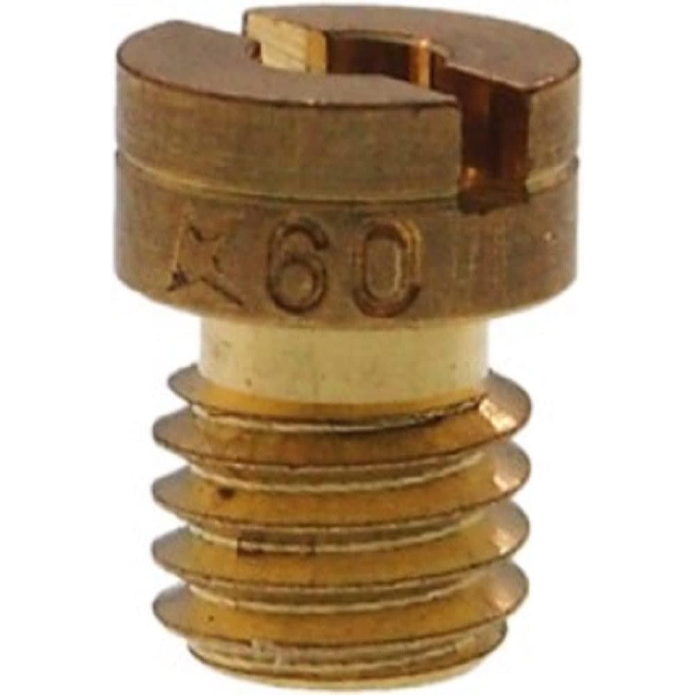 Keihin Genuine Main Jet #115 (Part Number 99101-393-1150) for Motorcycle Carburetor Tuning and Maintenance