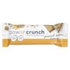 Протеиновые энергетические батончики Power Crunch, Арахисовое масло с медом, 12 шт., 40 г (1.4 унции) Каждый