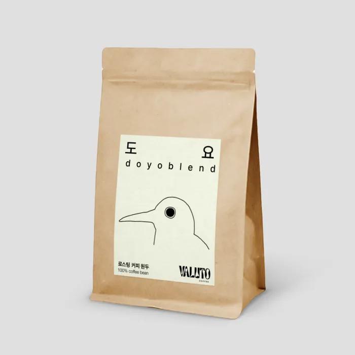 Зерновой кофе Baluto Toyo Blend