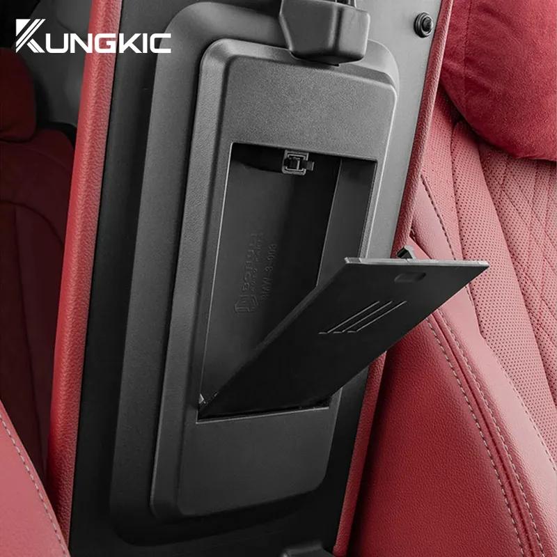 Car Armrest Hidden Storage Box for BMW 3 4 Series i4 G26 G20 G22 - Organizer Interior Modification Product Accessories