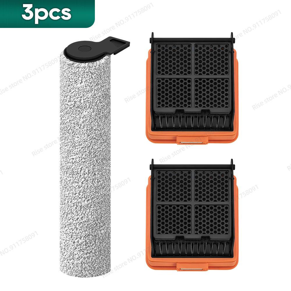 Совместимо для Uwant D100 / D100 PRO / D500 / D500 PRO Запасные части для фильтра пылесоса