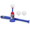 Baseball Ball Set Toy Semi Automatic Baseball Launcher Baseball Bat Toy for Children(777‑607 )