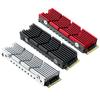 SSD 2280 NVMe Твердотельный PS5 2280 Радиатор для Быстрого Охлаждения M2 Твердотельный Накопитель Жесткий