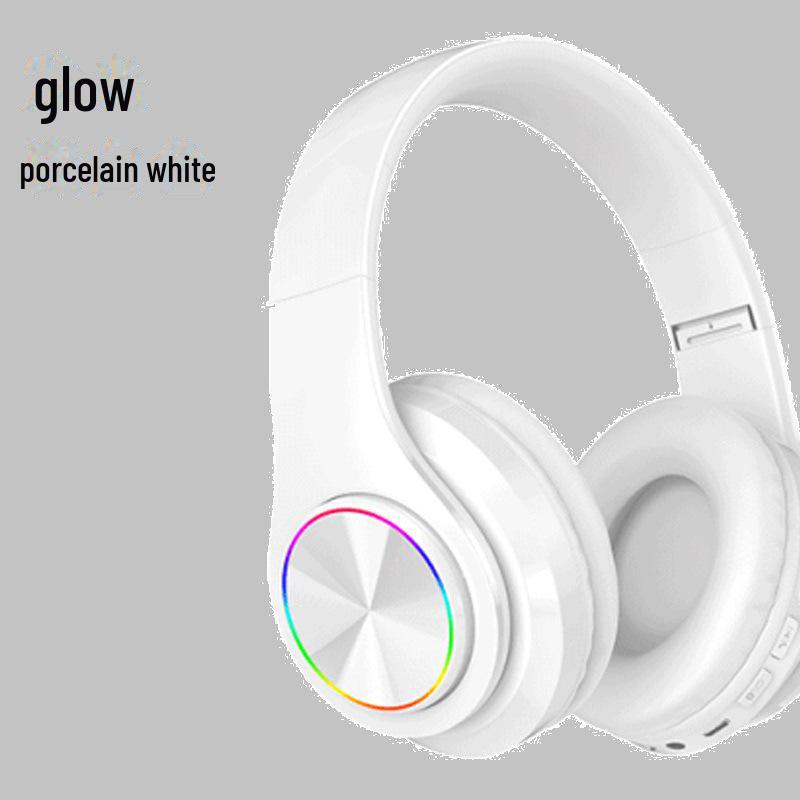 B39 Luminous Bluetooth Headset with Ultra-Long Battery Life