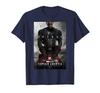 Marvel Studios Captain America Movie Poster T-Shirt