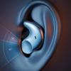 Новые наушники Sleep Bluetooth, мини-вкладыши, настоящие беспроводные наушники Bluetooth 5.3, высокое качество звука