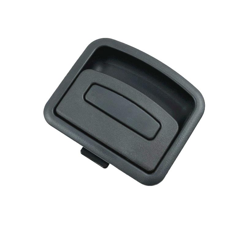 Rear Cargo Tray Handle / Black 857552B000 857552B000WK for Hyundai Santa Fe 2006-15