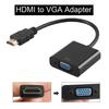 DOONJIEY HDMI-совместимый Male на VGA Female 1080P Видео Конвертер Адаптер для ПК DVD HDTV