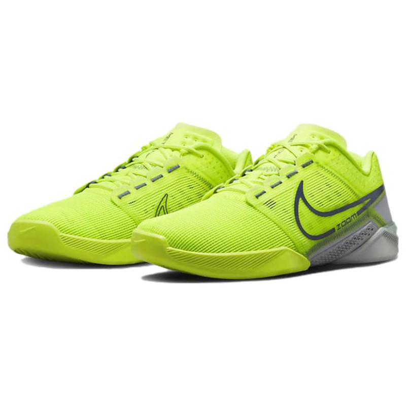 Nike Кроссовки Zoom Metcon Turbo 2 Volt Diffused Blue повседневные DH3392-700