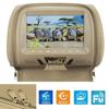 Universal 7 Inch Car Headrest Monitor Rear Seat Entertainment  Player