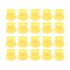 20 Pcs Flat Fan Spray Tip Uniform Spray Distribution 110 Degree Agricultural Sprayer Atomizing