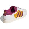 Adidas Кроссовки Superstar 'White Power Berry Gold' Женские FZ3638