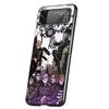 My Chemical Romance MCR Cover Phone Case For Samsung Galaxy Z Flip 7 6 5 4 3 5G Flip7 Flip6 Flip5 Flip4 Flip3 Black Fundas Shell